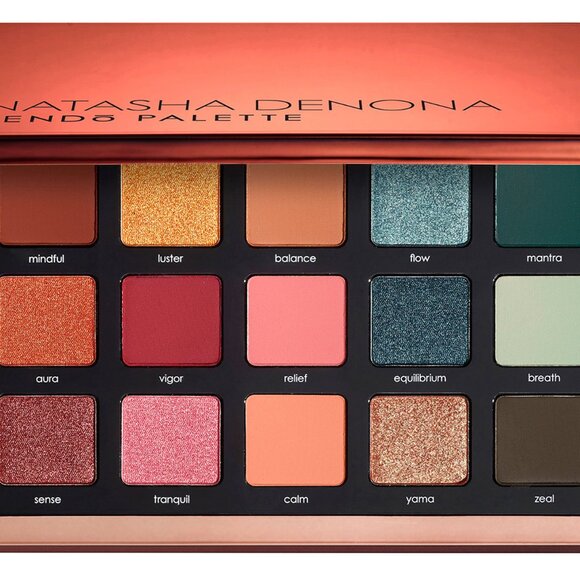 Natasha Denona Zendo Palette - Picture 1 of 1